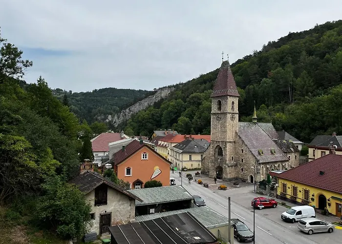 Palma 2 아파트 Schottwien